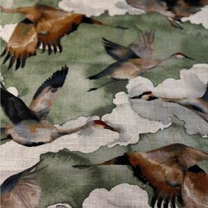 Designer fabric remnants